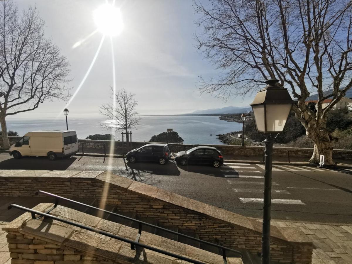 Appartement Centre Ville Bastia Bastia  Exterior photo