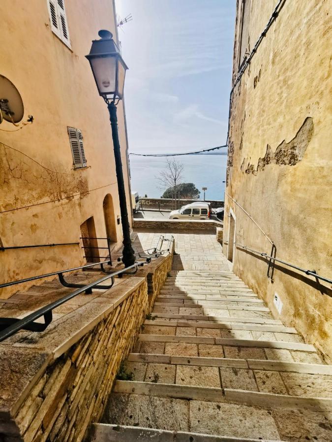 Appartement Centre Ville Bastia Bastia  Exterior photo