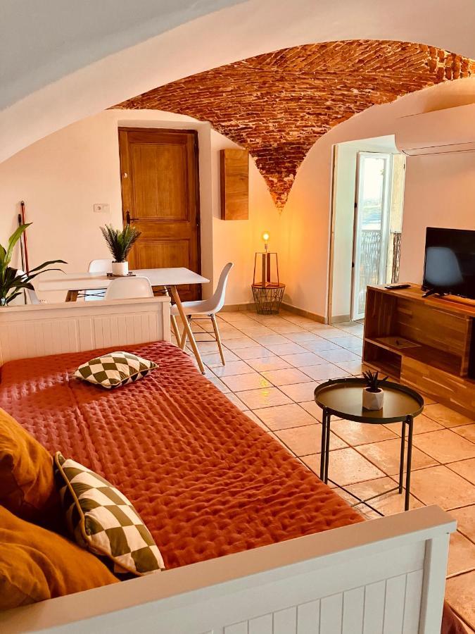 Appartement Centre Ville Bastia Bastia  Exterior photo