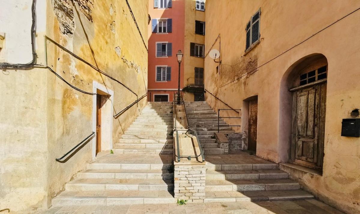 Appartement Centre Ville Bastia Bastia  Exterior photo