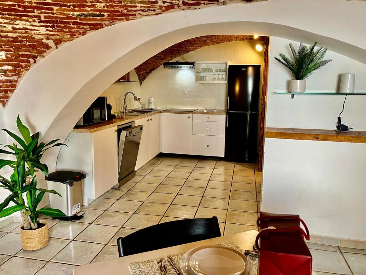 Appartement Centre Ville Bastia Bastia  Exterior photo